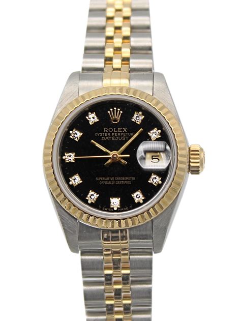 Rolex lady Datejust diamond price